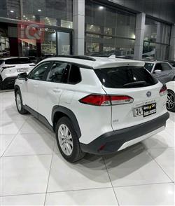 تويوتا كورولا كروس